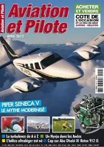 Aviation & Pilote 459 - Avril 2012