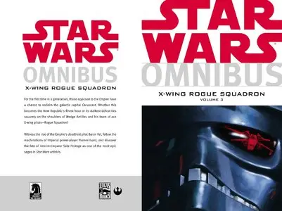 Star Wars Omnibus - X-Wing Rogue Squadron v03 (2007)