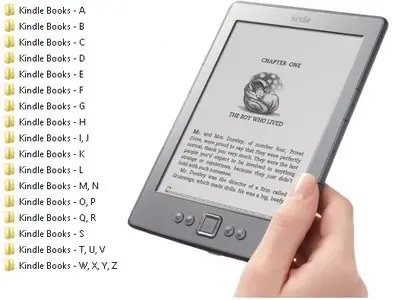 Kindle Books (A TO Z)