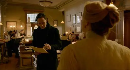 Crimson Peak (2015)