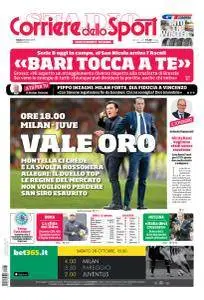Corriere dello Sport Puglia - 28 Ottobre 2017