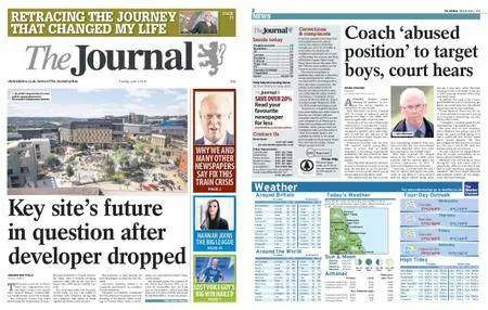 The Journal – June 05, 2018