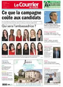 Le Courrier de l'Ouest Cholet – 21 février 2020