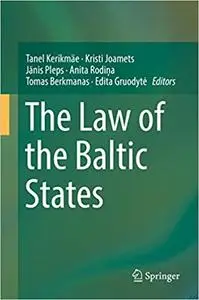 The Law of the Baltic States (Repost)