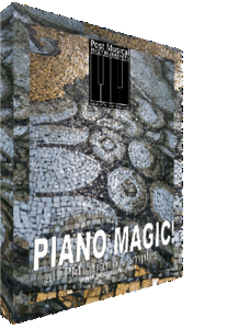 PMI Piano Magic Bundle 24BiT MULTiFORMAT DVDR D1-6 -DYNAMiCS