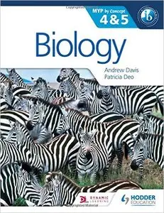 Biology for the IB MYP 4 & 5: By Concept (MYP By Concept)