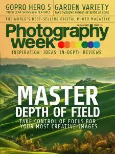Photography Week - 18 August 2016