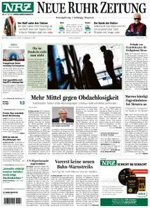 Neue Ruhr Zeitung – 11. Dezember 2018