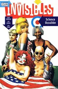 Les Invisibles - Tome 1 - Science Occultée