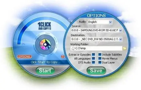 1Click DVD Copy 5.7.0.0 Portable
