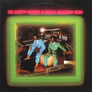 Gil Scott-Heron - Discography 1970 - 1998