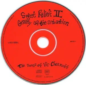 Various - Sweet Relief II-Gravity Of The Situation - The Songs Of Vic Chesnutt (1996)
