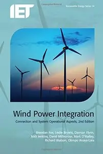 Wind Power Integration: Connection and System Operational Aspects, 2 edition