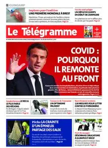 Le Télégramme Guingamp – 14 octobre 2020