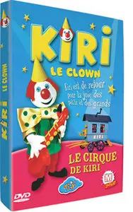 Kiri le clown - Volume 1, Le cirque de Kiri