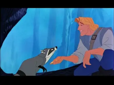 Walt Disney Classics. DVD36: Pocahontas (1995)