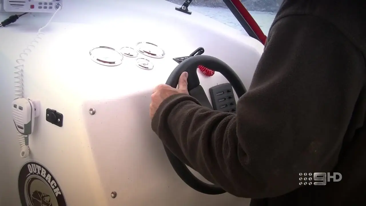 The Wildlife Man Featuring David Ireland Australian Safari (2015)