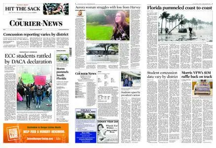 The Courier-News – September 11, 2017