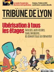 Tribune de Lyon - 09 janvier 2020