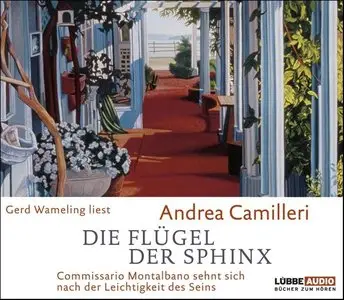 Andrea Camilleri - Die Flügel der Sphinx