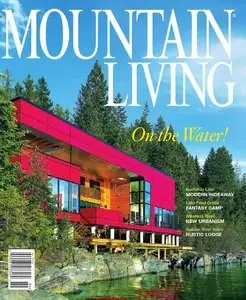 Mountain Living - May/June 2014