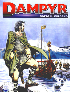 Dampyr - Volume 33 - Sotto Il Vulcano