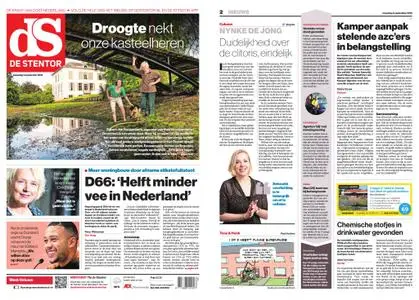 De Stentor - West-Veluwe – 09 september 2019