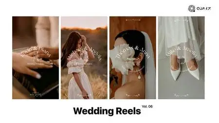 Wedding Reels Vol. 06 49249802