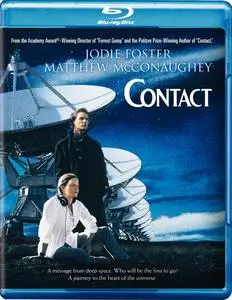 Contact (1997) + Extras [w/Commentaries][MultiSubs]