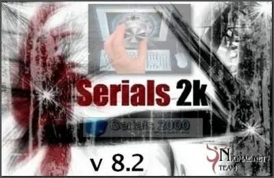 Serials 2000 v 8.2 RusEng + Update 15.09.2007