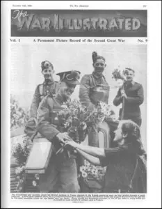 The War Illustrated 1939-11-11