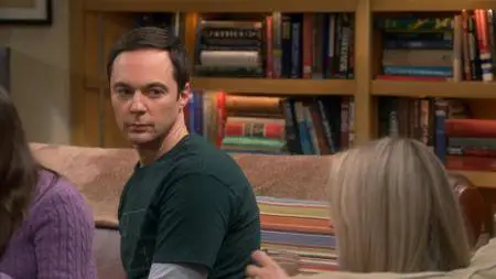 The Big Bang Theory S01E02