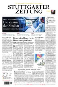 Stuttgarter Zeitung – 08. November 2019