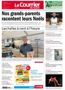 Le Courrier de l'Ouest Cholet – 22 décembre 2021