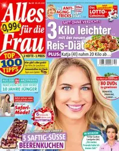 Alles für die Frau – 05. Mai 2017