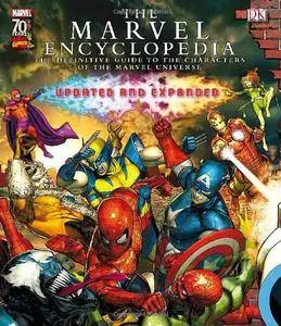 Marvel Encyclopedia(Repost)