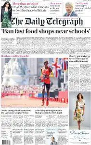 The Daily Telegraph - April 23, 2018