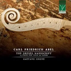 Gaetano Simone - Carl Friedrich Abel- The Drexel Manuscript (2023) [Official Digital Download 24/96]