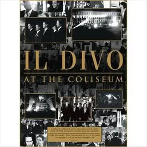 Il Divo at the Coliseum (2008)