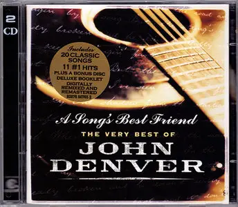 John Denver - A Song's Best Friend: The Very Best Of (2CD - 2004) [Remixed And Remastered] re