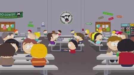 South Park S17E01