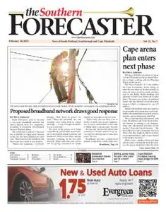 The Southern Forecaster – February 18, 2022