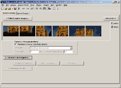 PTGui Pro 7.2 (Reuploaded) + PTGui Pro 7.3 beta 2