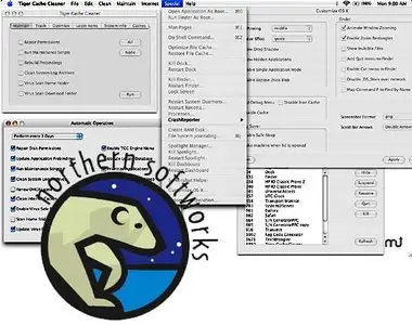 Leopard Cache Cleaner 4.0.22