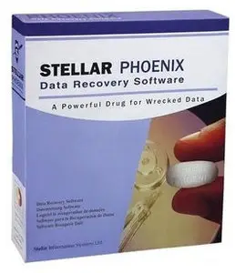 Stellar Phoenix Windows Data Recovery Professional v4.2.0.1 