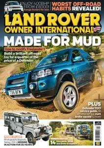 Land Rover Owner - December 01, 2016