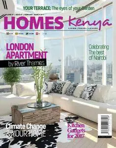 Homes Kenya - February 2017