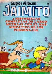 Jaimito Super Album 5