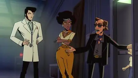 Agent Elvis S01E03