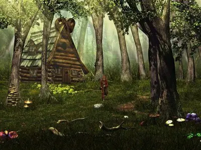 Simon the Sorcerer 4: Chaos Happens / Simon the Sorcerer: Заколдованный мир [Ru]